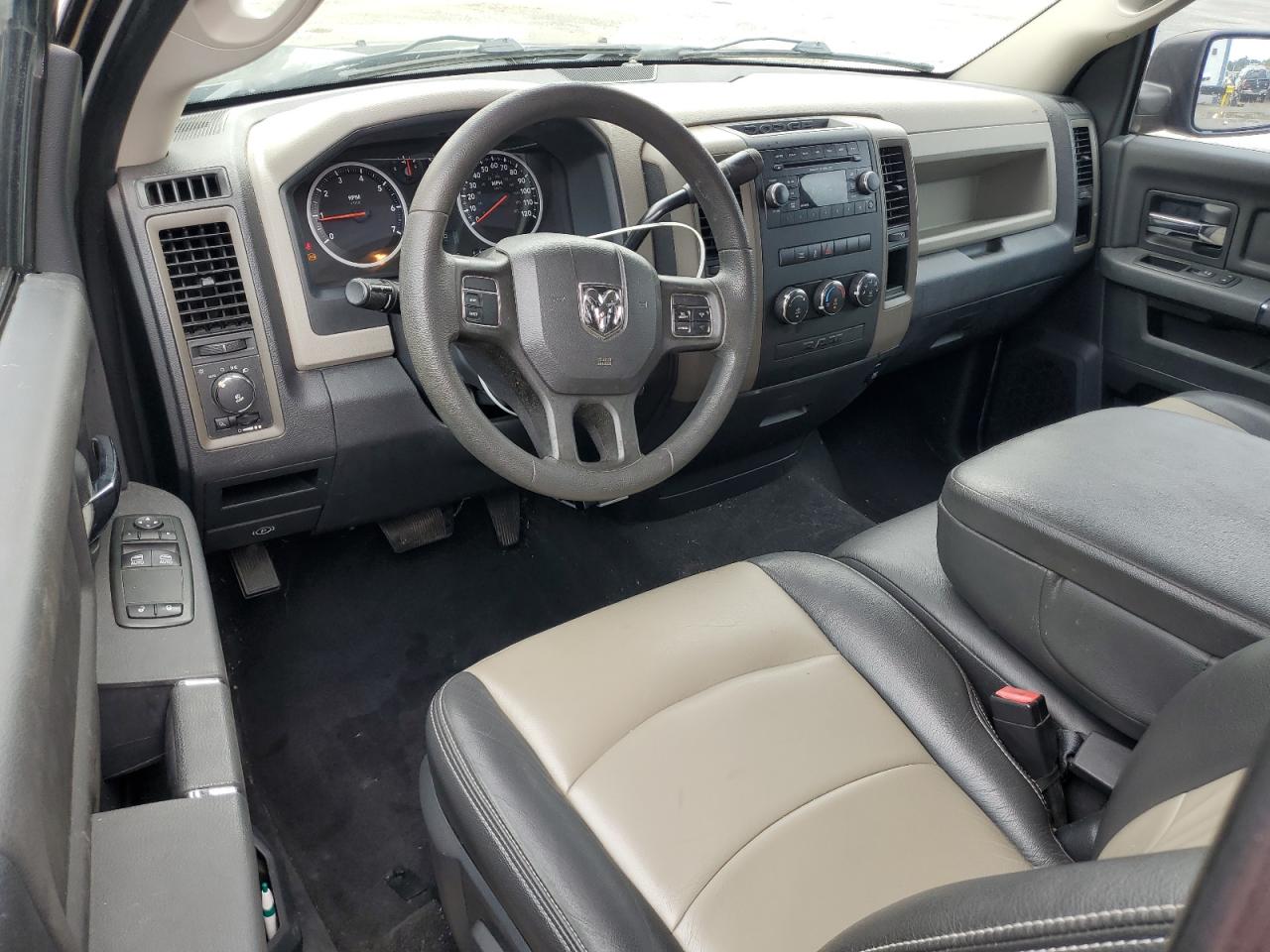Автомобіль DODGE RAM 1500 ST 2012 | GrandCar Автомобіль DODGE RAM 1500 ST 2012 | GrandCar