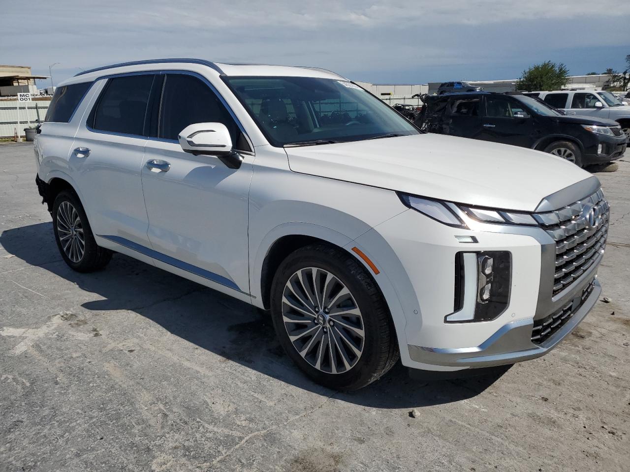 Автомобіль HYUNDAI PALISADE CALLIGRAPHY 2024 | GrandCar Автомобіль HYUNDAI PALISADE CALLIGRAPHY 2024 | GrandCar