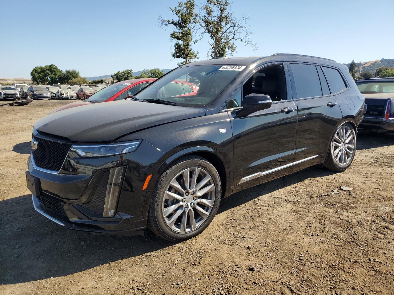 Автомобиль CADILLAC XT6 SPORT 2020 | GrandCar