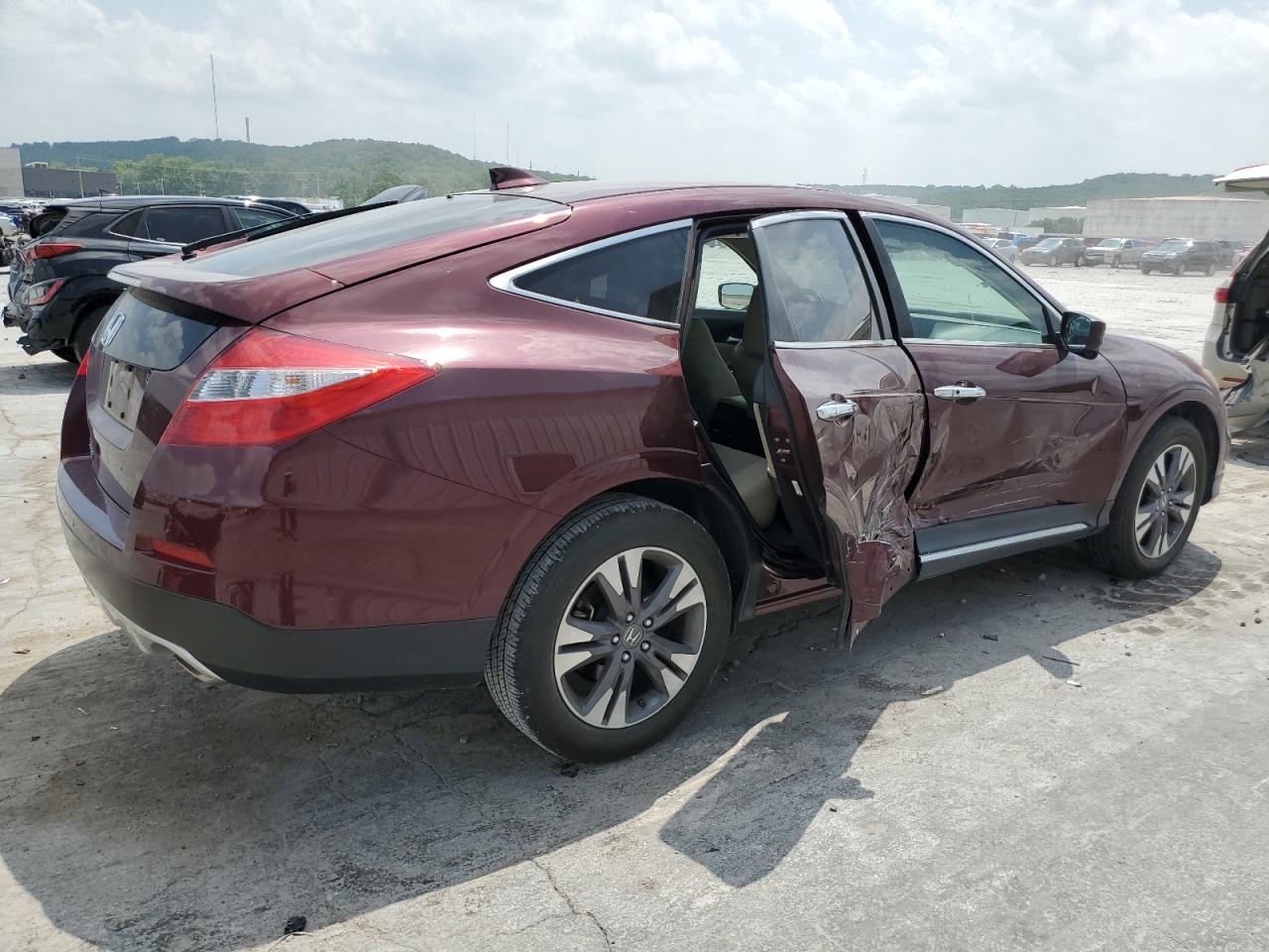Автомобиль HONDA CROSSTOUR EXL 2013 | GrandCar Автомобиль HONDA CROSSTOUR EXL 2013 | GrandCar