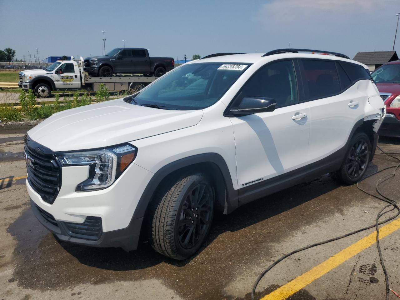 Автомобиль GMC TERRAIN SLE 2023 | GrandCar