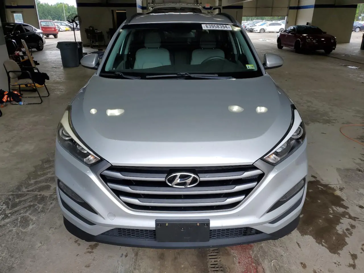 Автомобіль HYUNDAI TUCSON SEL 2018 | GrandCar Автомобіль HYUNDAI TUCSON SEL 2018 | GrandCar