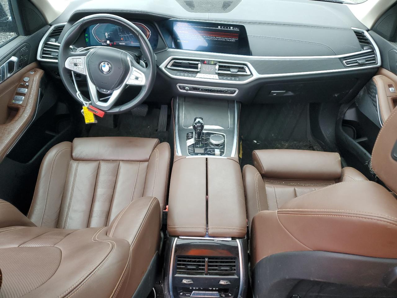 Автомобіль BMW X7 XDRIVE40I 2022 | GrandCar Автомобіль BMW X7 XDRIVE40I 2022 | GrandCar