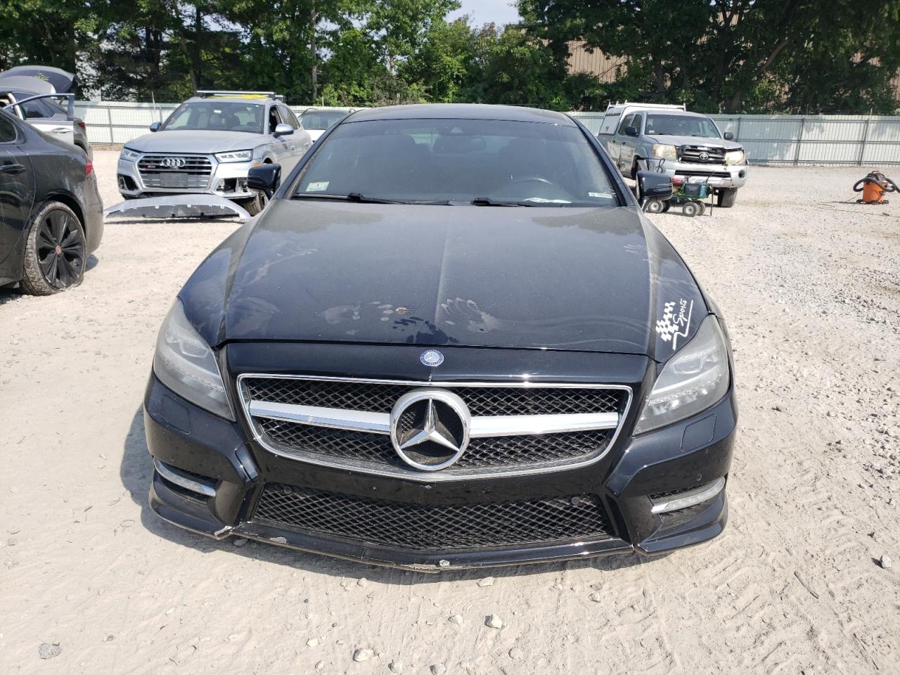 Автомобиль MERCEDES-BENZ CLS 550 4MATIC 2014 | GrandCar Автомобиль MERCEDES-BENZ CLS 550 4MATIC 2014 | GrandCar