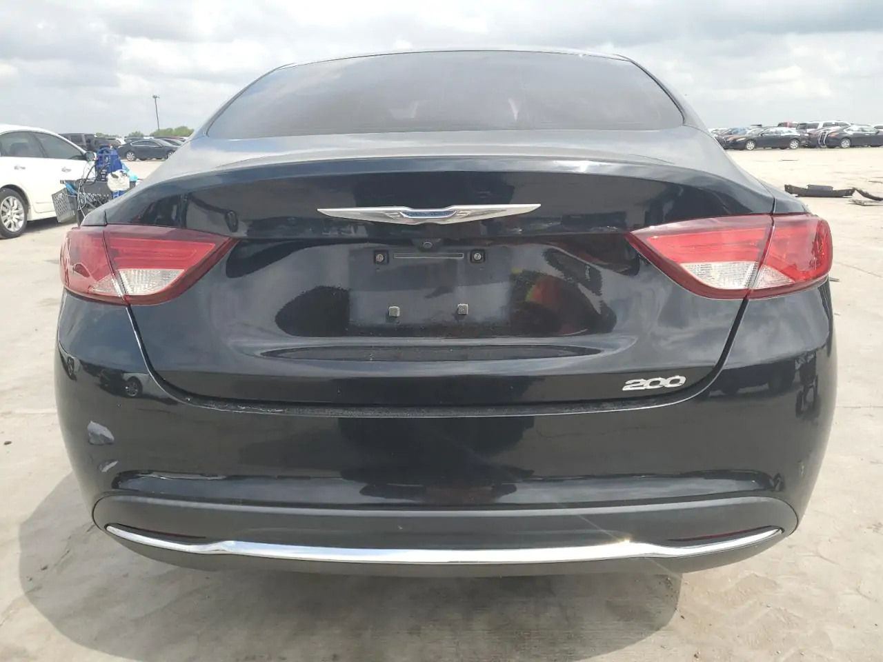 Автомобіль CHRYSLER 200 LIMITED 2016 | GrandCar Автомобіль CHRYSLER 200 LIMITED 2016 | GrandCar