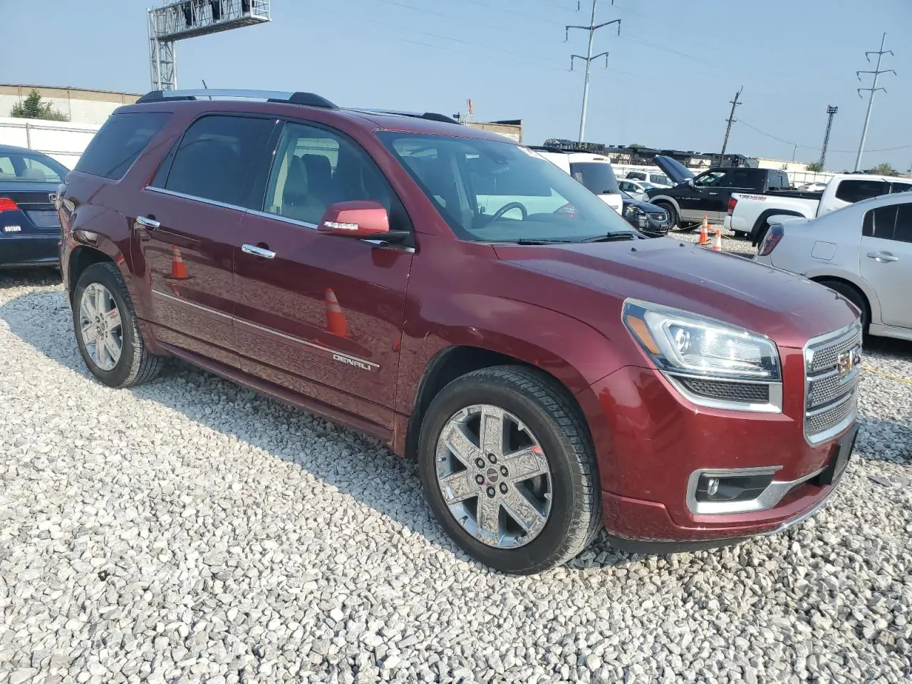 Автомобіль GMC ACADIA DENALI 2015 | GrandCar