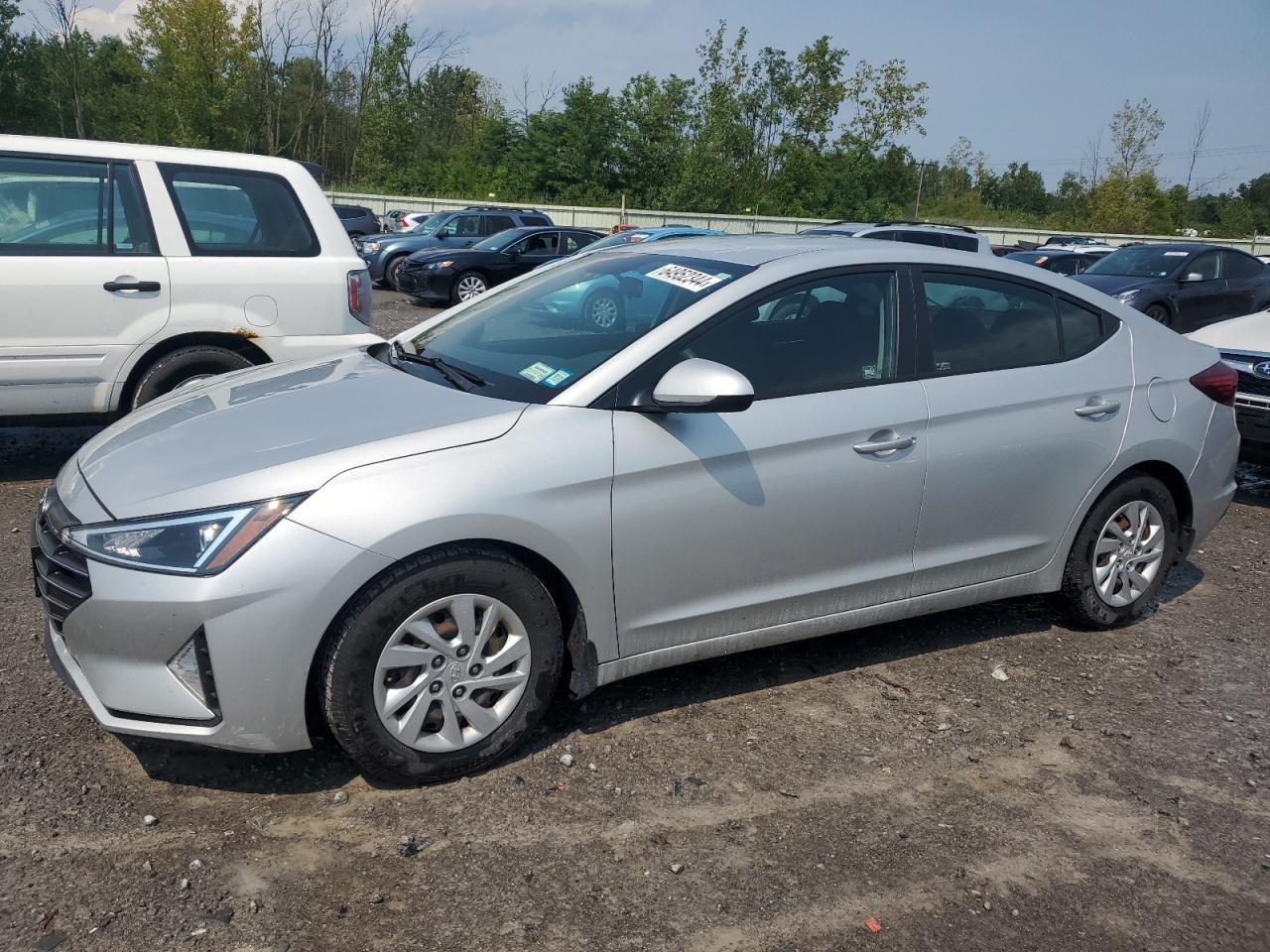 Автомобиль HYUNDAI ELANTRA SE 2019 | GrandCar