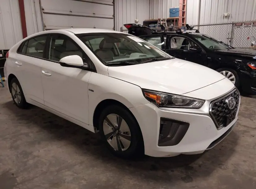 Автомобиль HYUNDAI IONIQ HYBRID BLUE 2020 | GrandCar