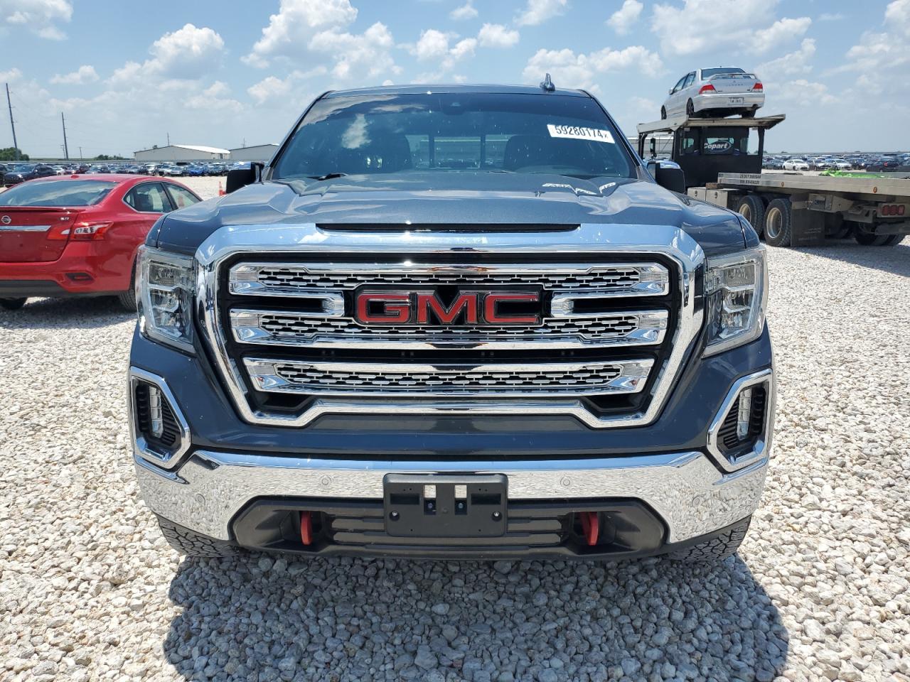 Автомобиль GMC SIERRA C1500 SLT 2020 | GrandCar Автомобиль GMC SIERRA C1500 SLT 2020 | GrandCar
