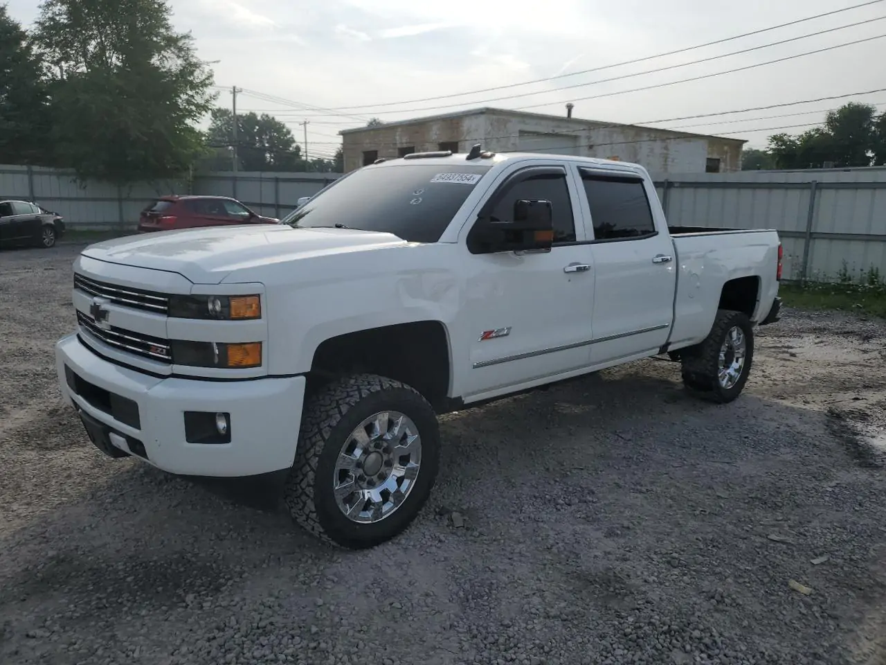 Автомобіль CHEVROLET SILVERADO K2500 HEAVY DUTY LT 2018 | GrandCar