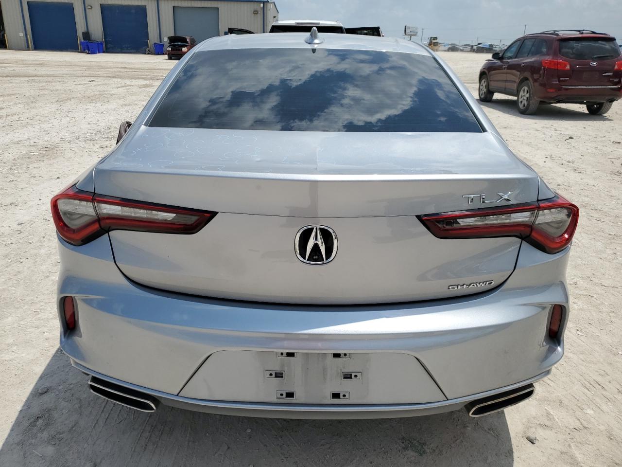 Автомобіль ACURA TLX 2022 | GrandCar Автомобіль ACURA TLX 2022 | GrandCar