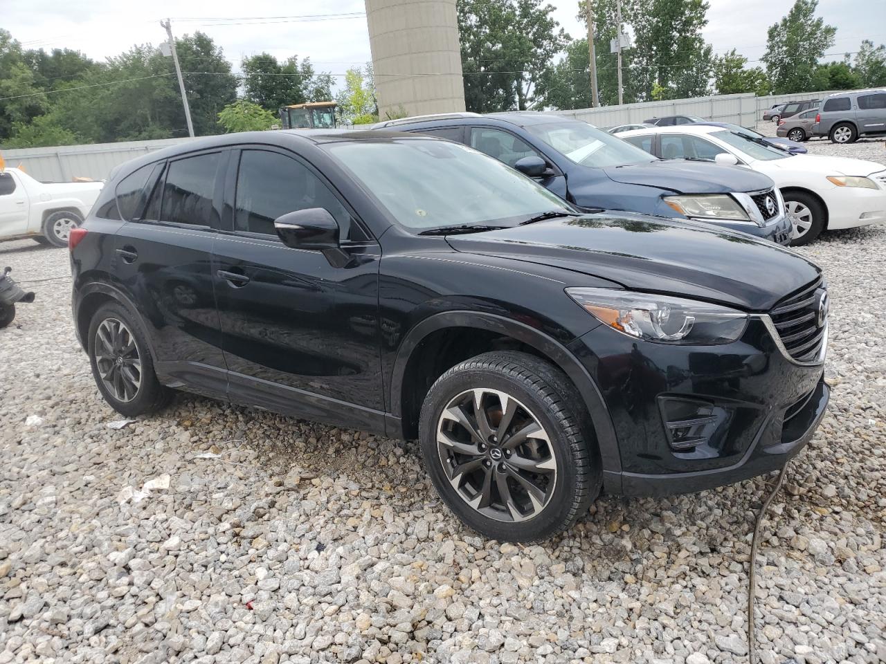 Автомобіль MAZDA CX-5 GT 2016 | GrandCar