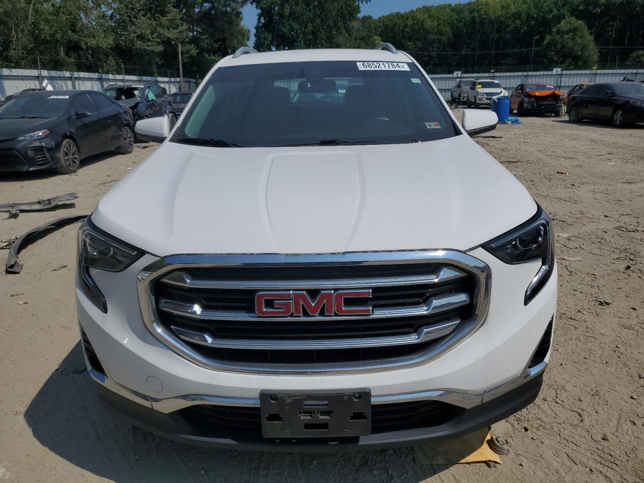 Автомобиль GMC TERRAIN SLT 2020 | GrandCar Автомобиль GMC TERRAIN SLT 2020 | GrandCar