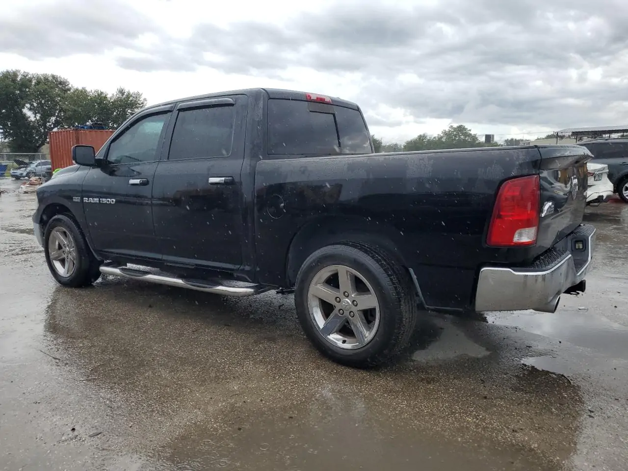 Автомобіль DODGE RAM 1500 SLT 2012 | GrandCar Автомобіль DODGE RAM 1500 SLT 2012 | GrandCar