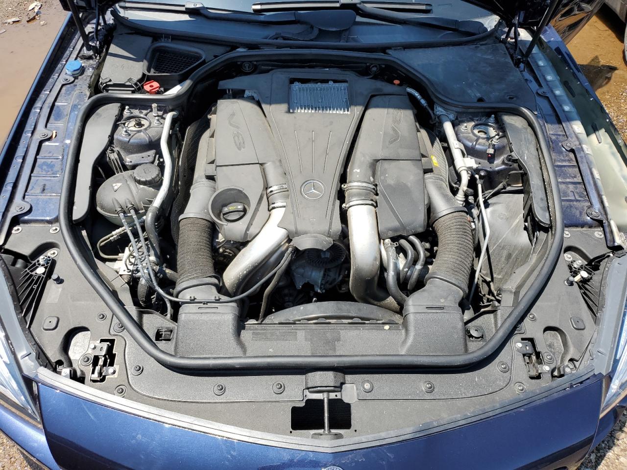 Автомобіль MERCEDES-BENZ SL 550 2014 | GrandCar Автомобіль MERCEDES-BENZ SL 550 2014 | GrandCar