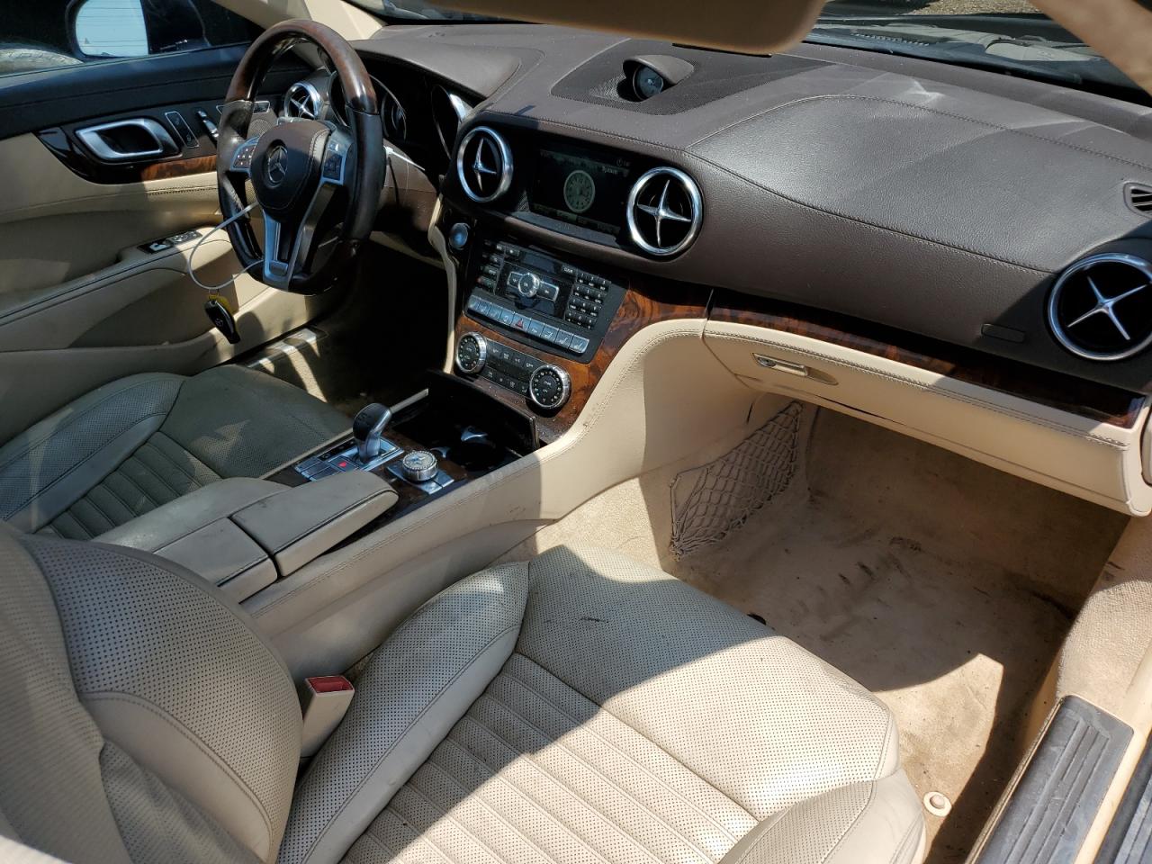 Автомобіль MERCEDES-BENZ SL 550 2014 | GrandCar Автомобіль MERCEDES-BENZ SL 550 2014 | GrandCar