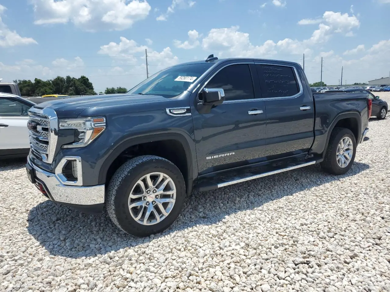 Автомобіль GMC SIERRA C1500 SLT 2020 | GrandCar