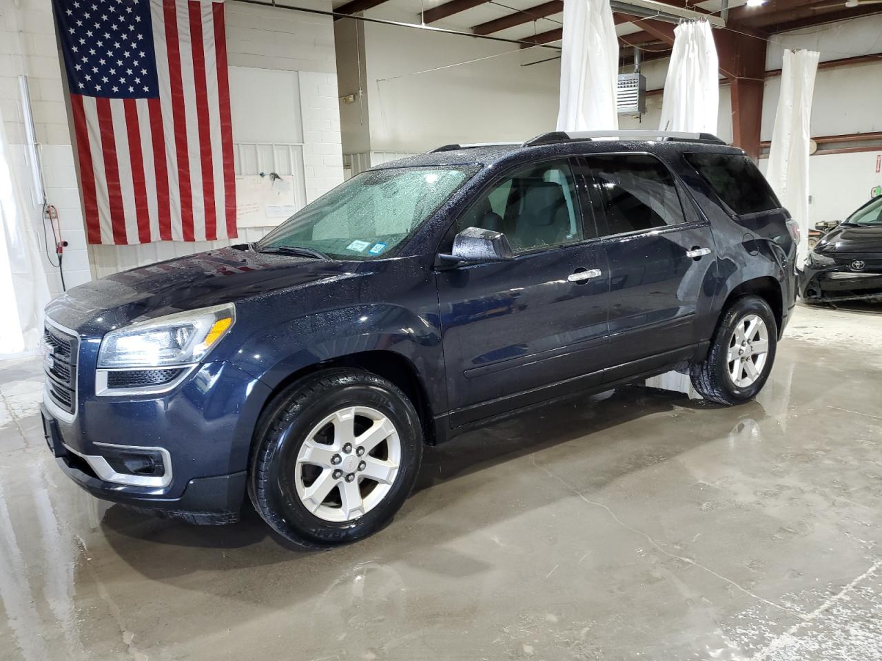 Автомобиль GMC ACADIA SLE 2016 | GrandCar
