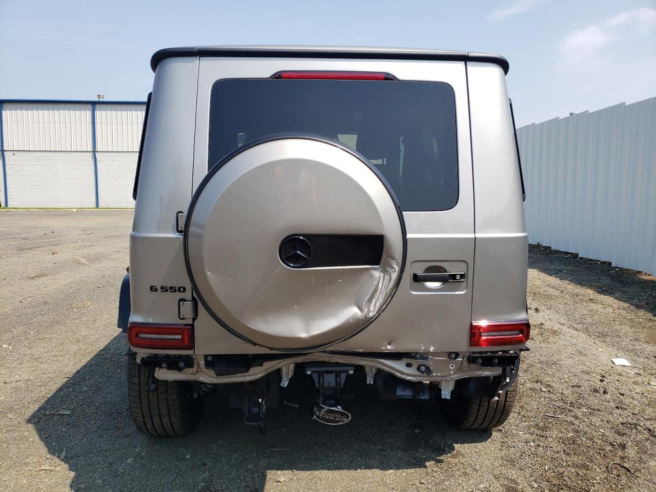 Автомобіль MERCEDES-BENZ G 550 2024 | GrandCar Автомобіль MERCEDES-BENZ G 550 2024 | GrandCar