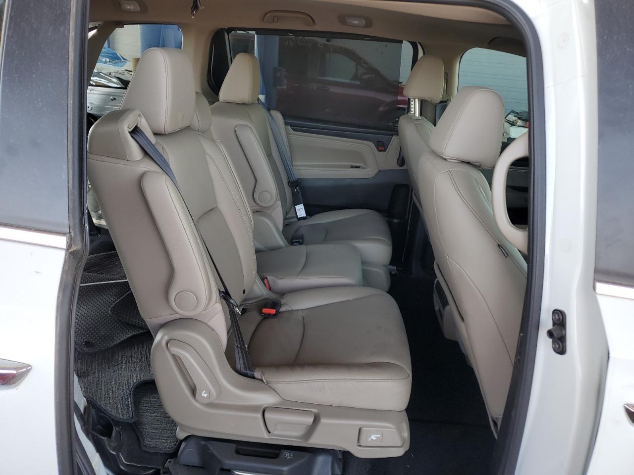 Автомобиль HONDA ODYSSEY EXL 2024 | GrandCar Автомобиль HONDA ODYSSEY EXL 2024 | GrandCar
