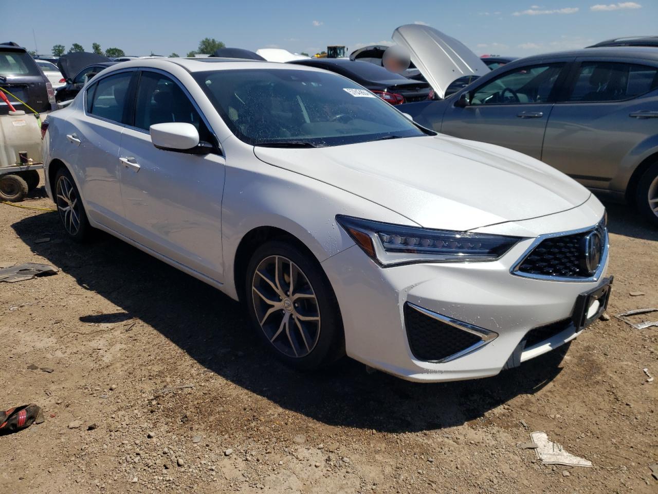 Автомобіль ACURA ILX PREMIUM 2019 | GrandCar Автомобіль ACURA ILX PREMIUM 2019 | GrandCar