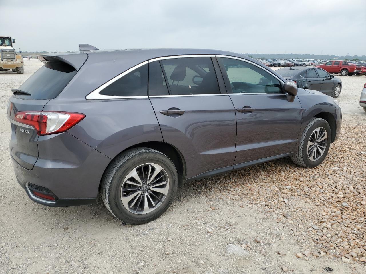 Автомобіль ACURA RDX ADVANCE 2017 | GrandCar Автомобіль ACURA RDX ADVANCE 2017 | GrandCar