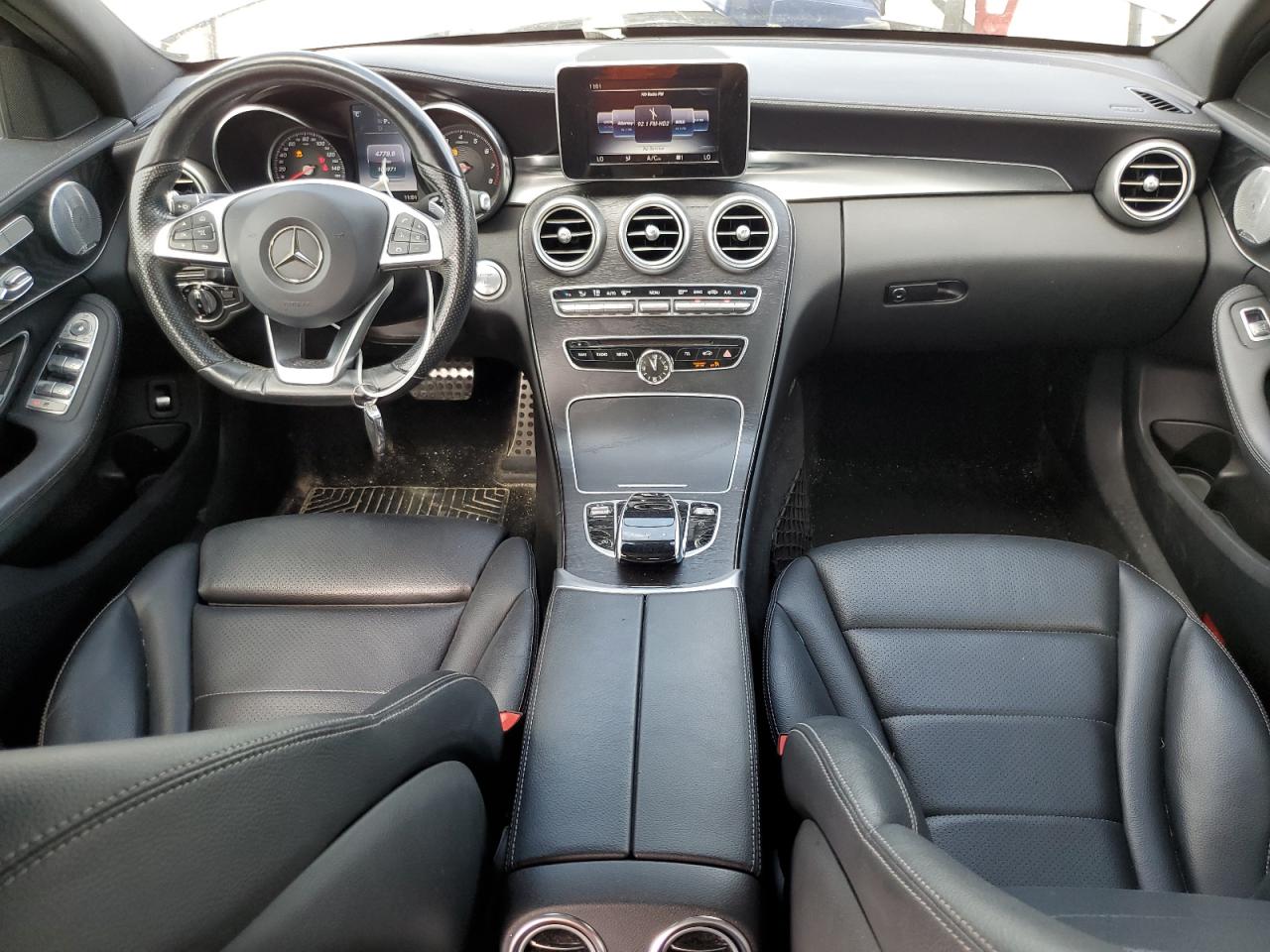 Автомобіль MERCEDES-BENZ C 300 2016 | GrandCar Автомобіль MERCEDES-BENZ C 300 2016 | GrandCar