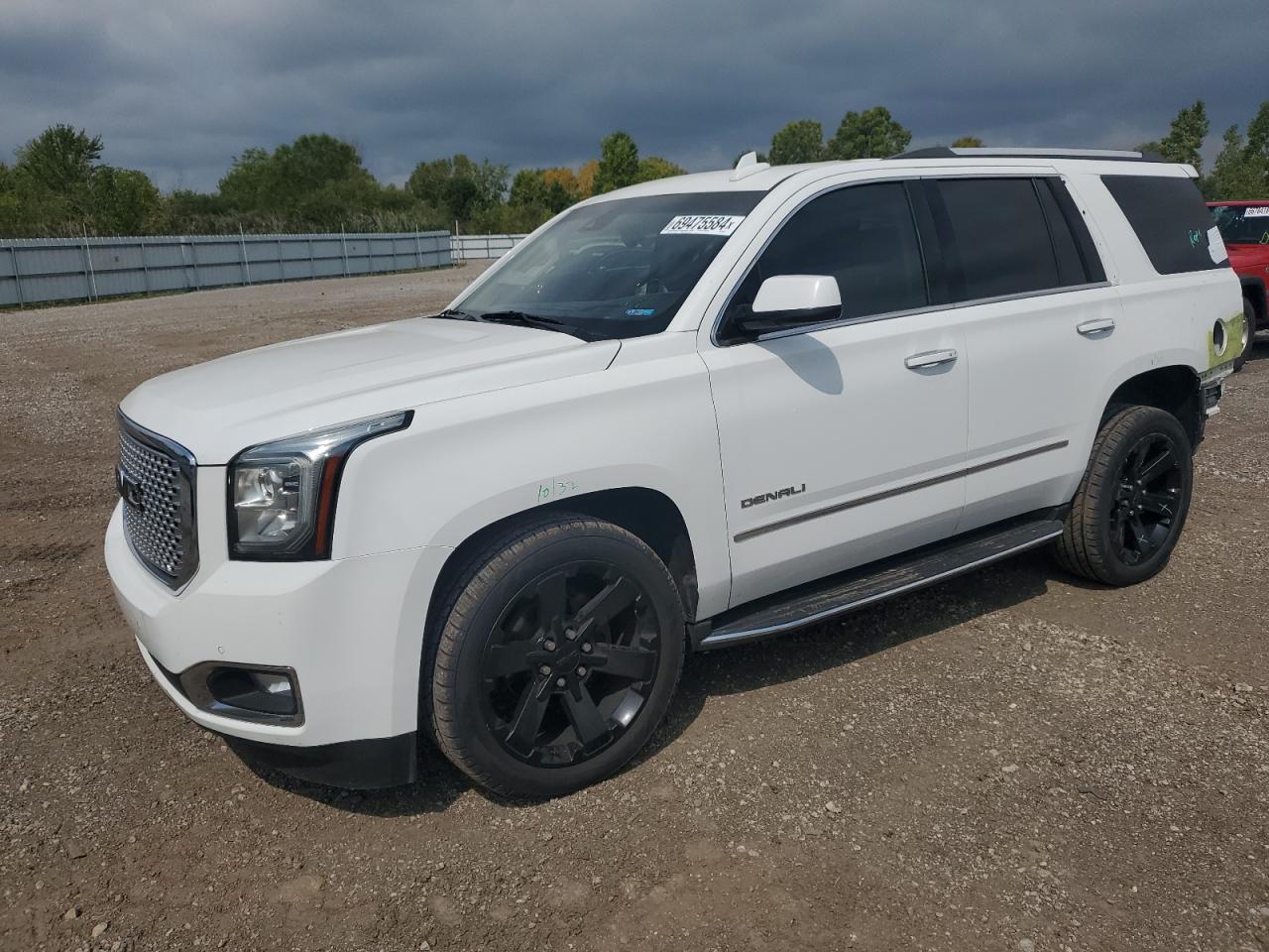 Автомобиль GMC YUKON DENALI 2017 | GrandCar
