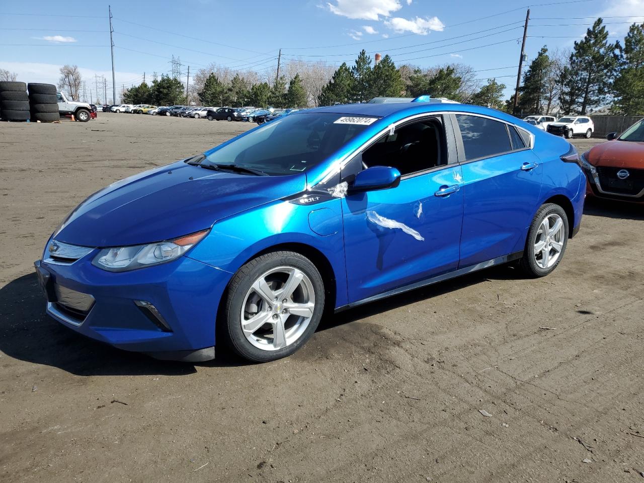 Автомобиль CHEVROLET VOLT LT 2017 | GrandCar Автомобиль CHEVROLET VOLT LT 2017 | GrandCar