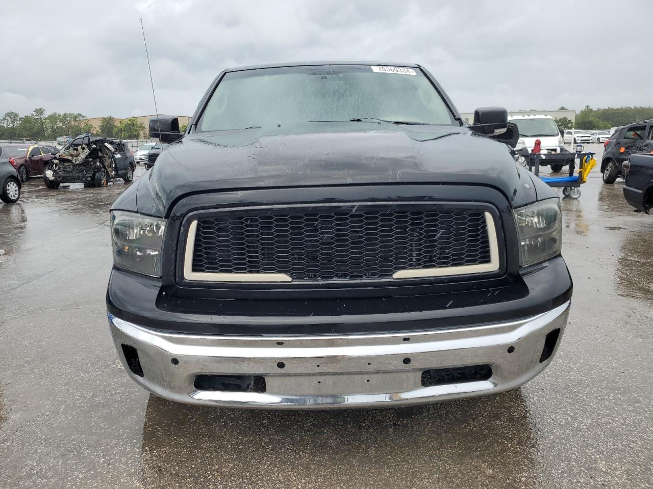 Автомобіль DODGE RAM 1500 SLT 2012 | GrandCar Автомобіль DODGE RAM 1500 SLT 2012 | GrandCar