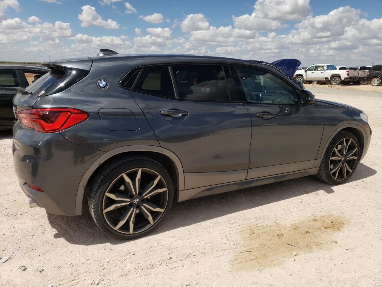 Автомобиль BMW X2 XDRIVE28I 2018 | GrandCar Автомобиль BMW X2 XDRIVE28I 2018 | GrandCar