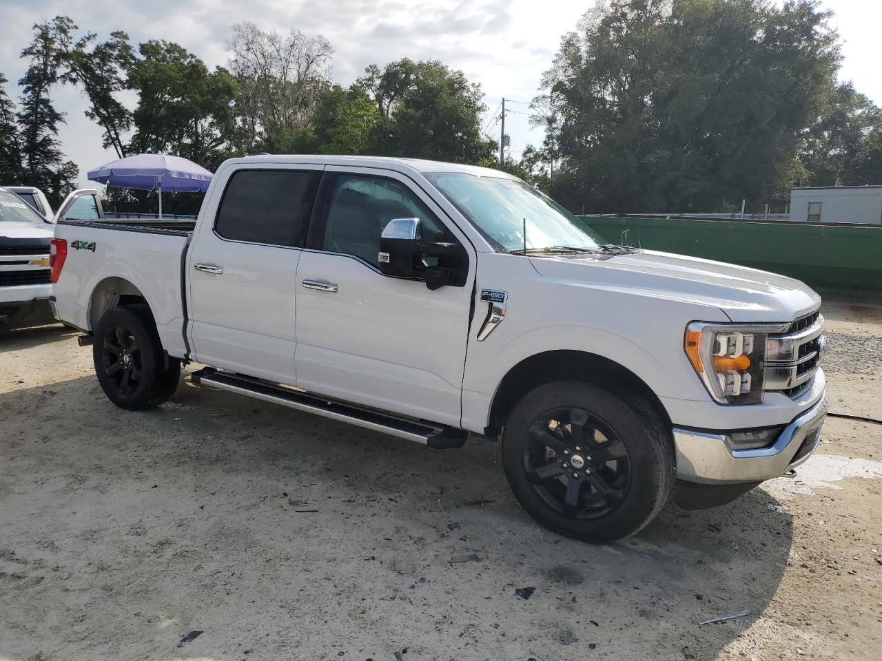 Автомобіль FORD F150 SUPERCREW 2022 | GrandCar