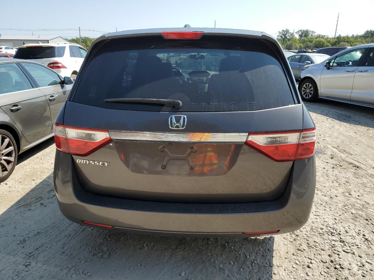 Автомобиль HONDA ODYSSEY EXL 2012 | GrandCar Автомобиль HONDA ODYSSEY EXL 2012 | GrandCar