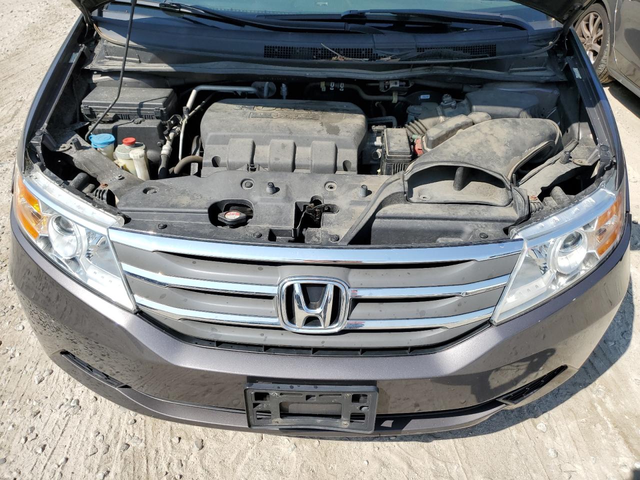 Автомобиль HONDA ODYSSEY EXL 2012 | GrandCar Автомобиль HONDA ODYSSEY EXL 2012 | GrandCar