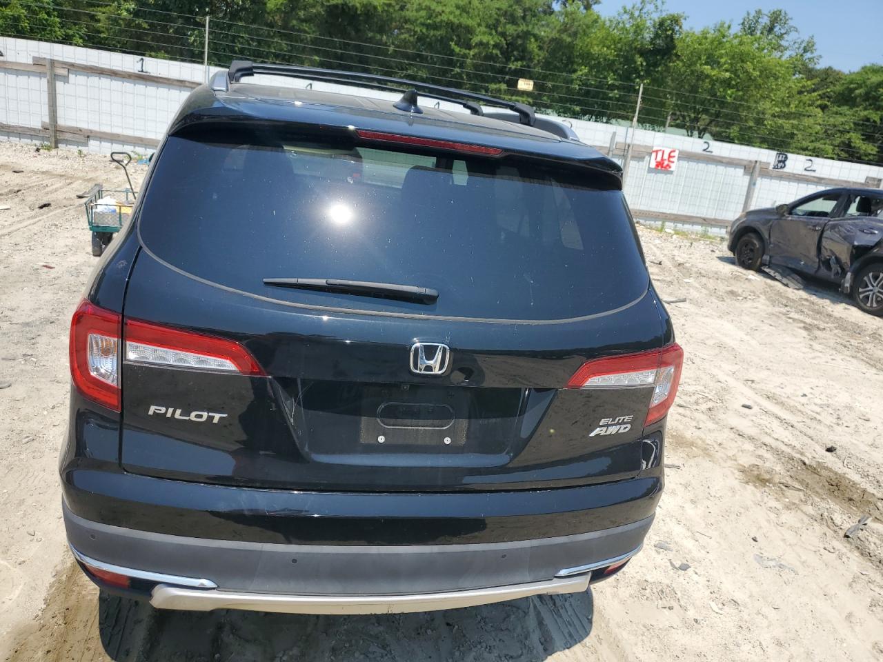 Автомобіль HONDA PILOT ELITE 2020 | GrandCar Автомобіль HONDA PILOT ELITE 2020 | GrandCar