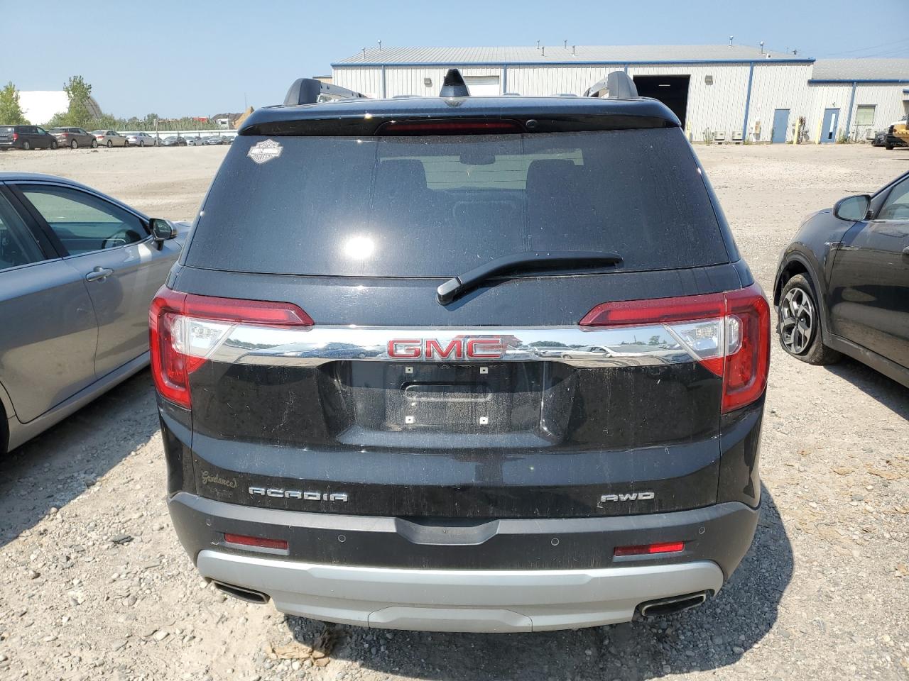 Автомобіль GMC ACADIA SLT 2020 | GrandCar Автомобіль GMC ACADIA SLT 2020 | GrandCar