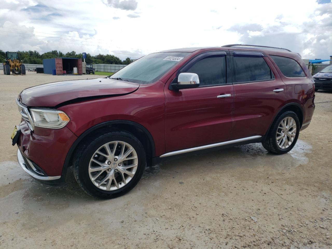 Автомобіль DODGE DURANGO SXT 2017 | GrandCar