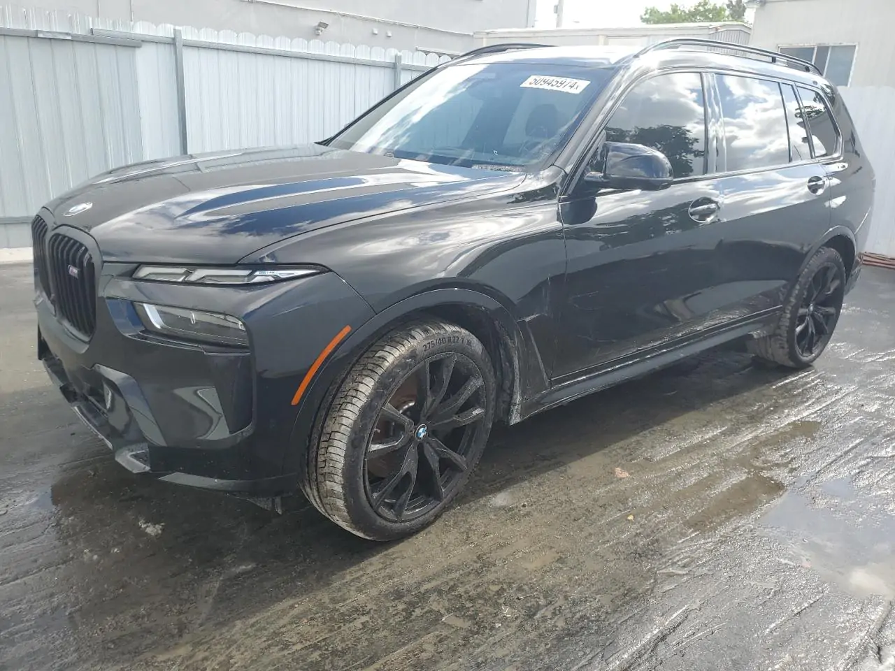 Автомобіль BMW X7 M60I 2023 | GrandCar
