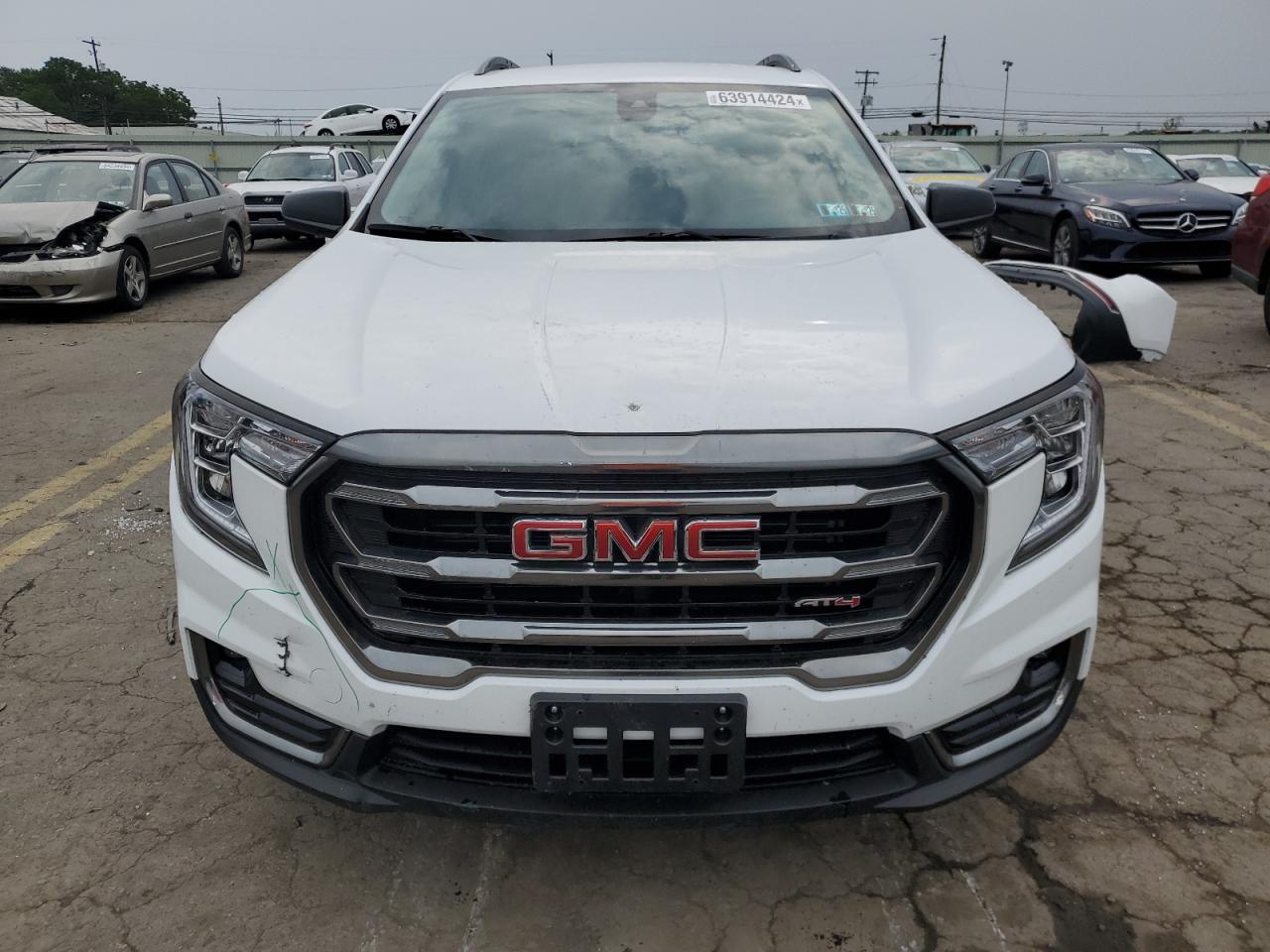 Автомобиль GMC TERRAIN AT4 2023 | GrandCar Автомобиль GMC TERRAIN AT4 2023 | GrandCar