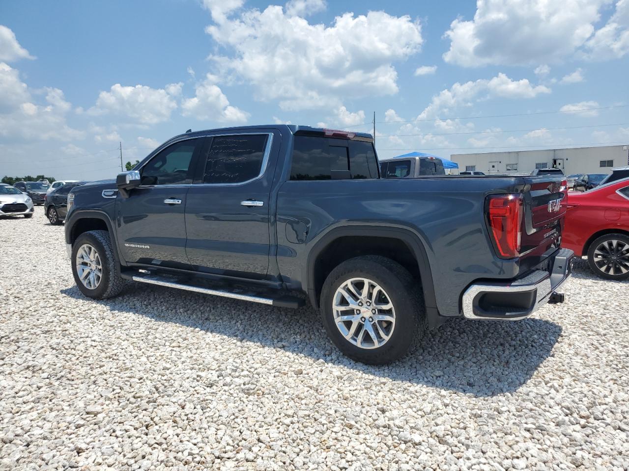 Автомобиль GMC SIERRA C1500 SLT 2020 | GrandCar Автомобиль GMC SIERRA C1500 SLT 2020 | GrandCar