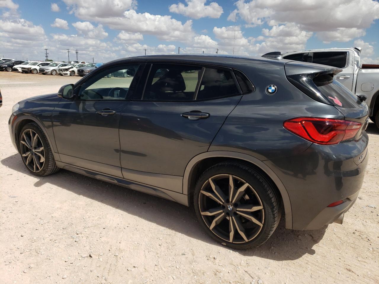 Автомобиль BMW X2 XDRIVE28I 2018 | GrandCar Автомобиль BMW X2 XDRIVE28I 2018 | GrandCar