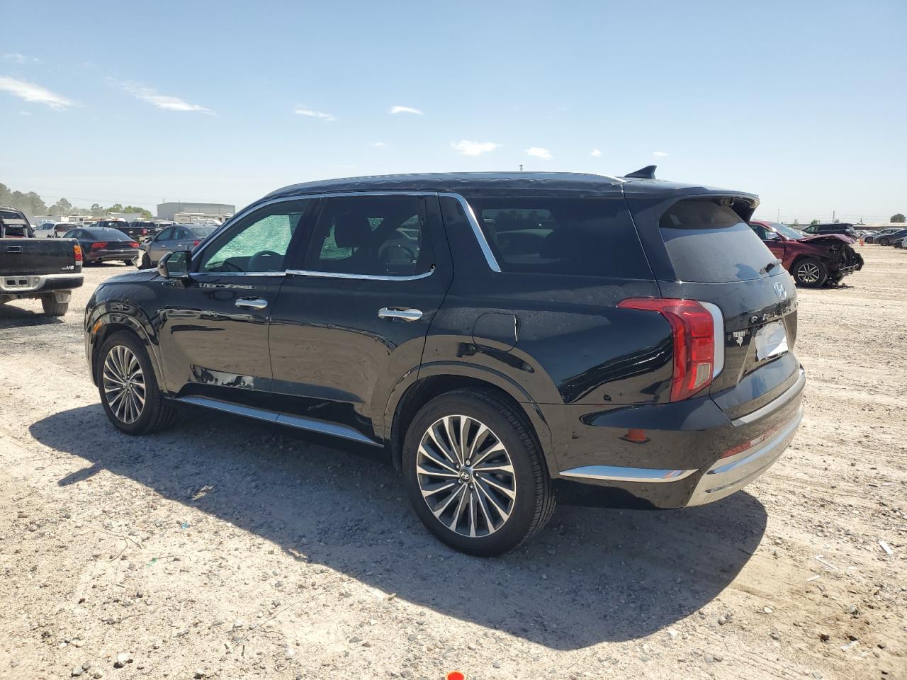 Автомобіль HYUNDAI PALISADE CALLIGRAPHY 2024 | GrandCar Автомобіль HYUNDAI PALISADE CALLIGRAPHY 2024 | GrandCar