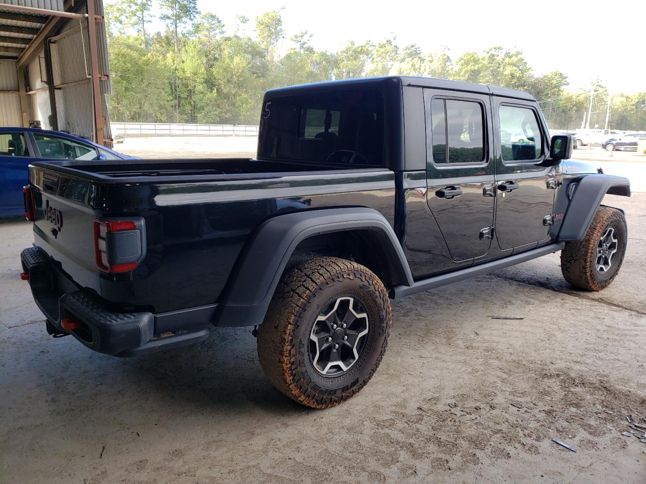 Автомобіль JEEP GLADIATOR RUBICON 2021 | GrandCar Автомобіль JEEP GLADIATOR RUBICON 2021 | GrandCar