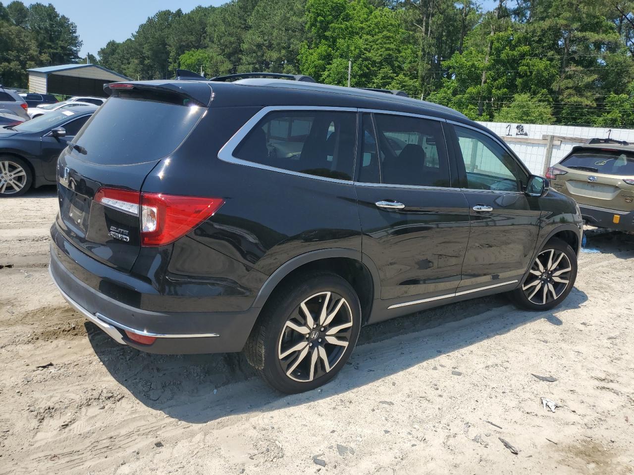 Автомобіль HONDA PILOT ELITE 2020 | GrandCar Автомобіль HONDA PILOT ELITE 2020 | GrandCar
