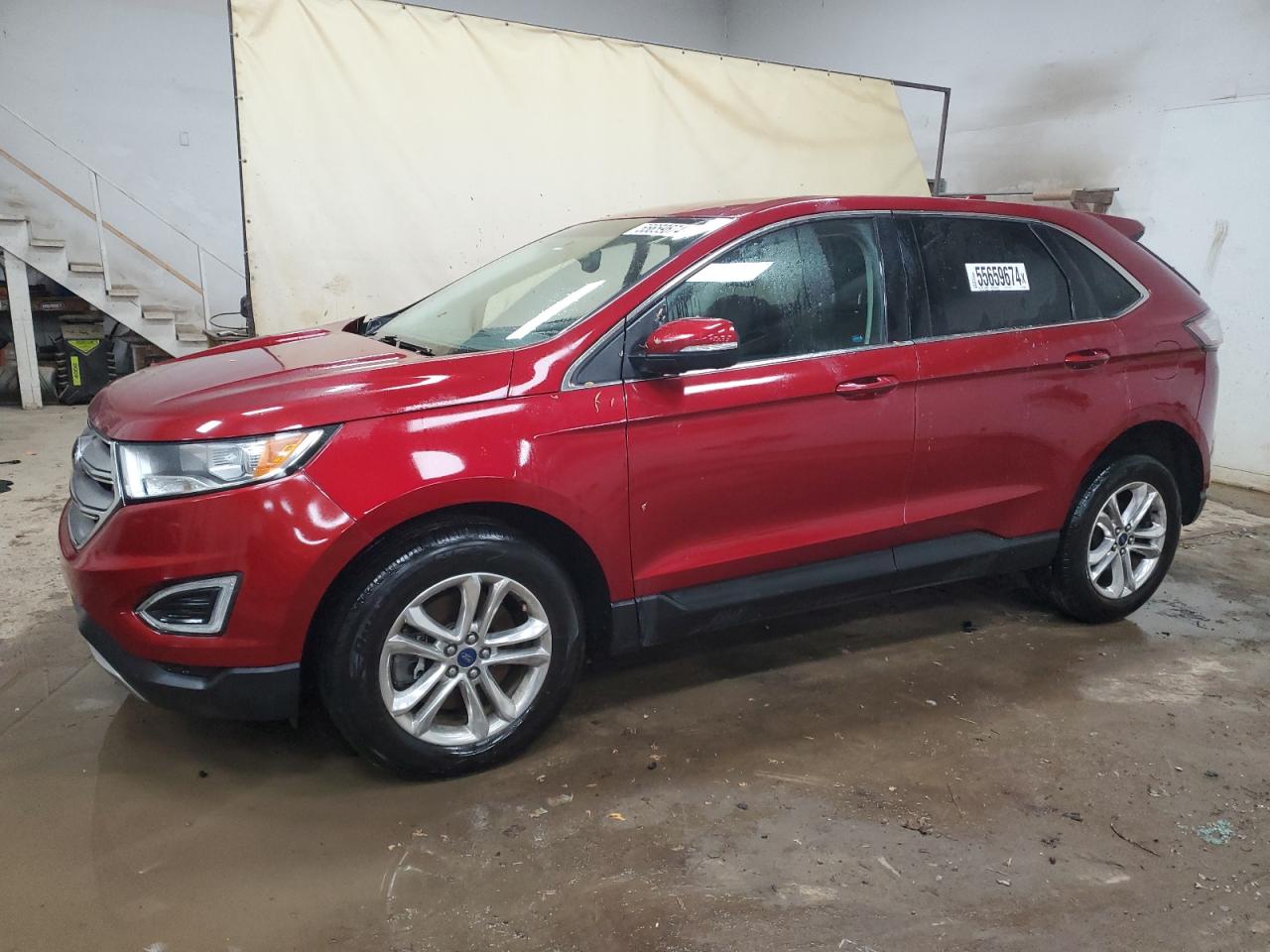 Автомобіль FORD EDGE SEL 2015 | GrandCar