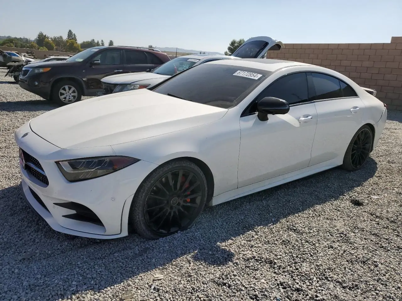 Автомобіль MERCEDES-BENZ CLS 450 2020 | GrandCar Автомобіль MERCEDES-BENZ CLS 450 2020 | GrandCar