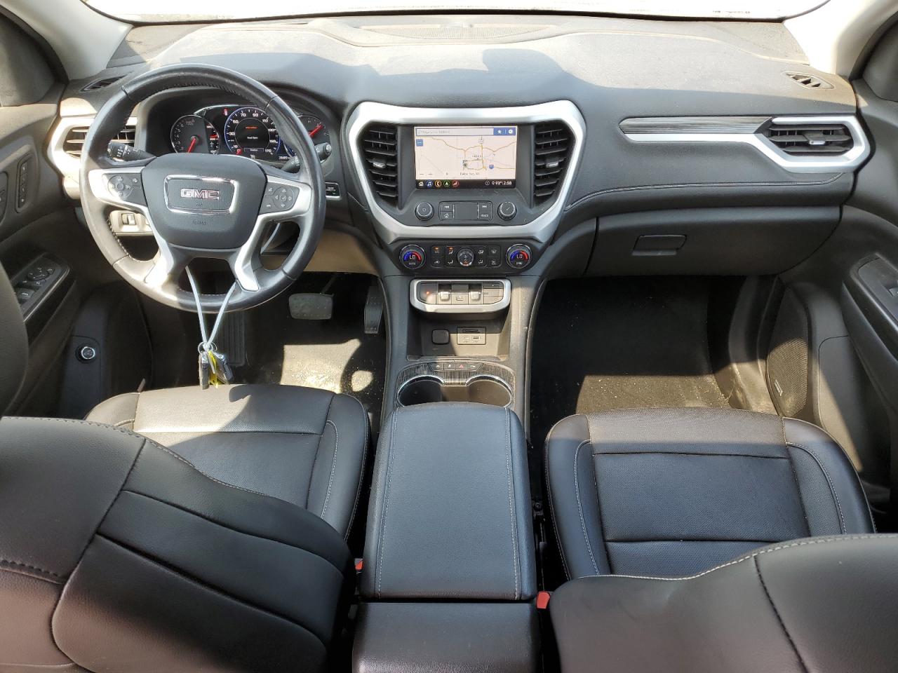 Автомобіль GMC ACADIA SLT 2020 | GrandCar Автомобіль GMC ACADIA SLT 2020 | GrandCar