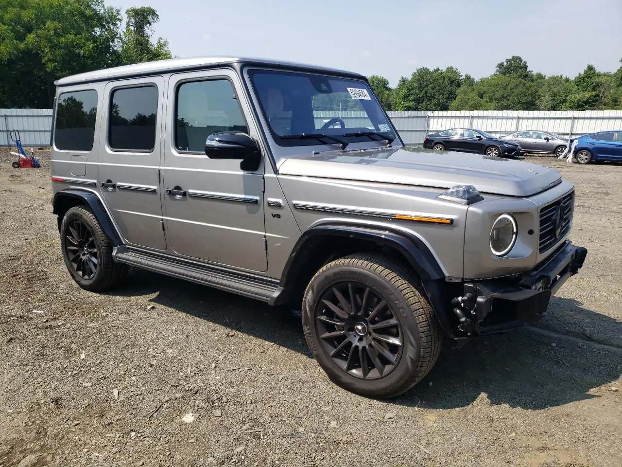 Автомобіль MERCEDES-BENZ G 550 2024 | GrandCar