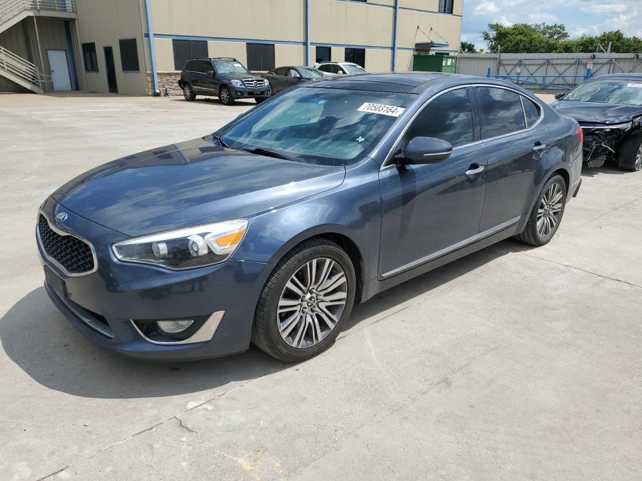 Автомобіль KIA CADENZA PREMIUM 2015 | GrandCar