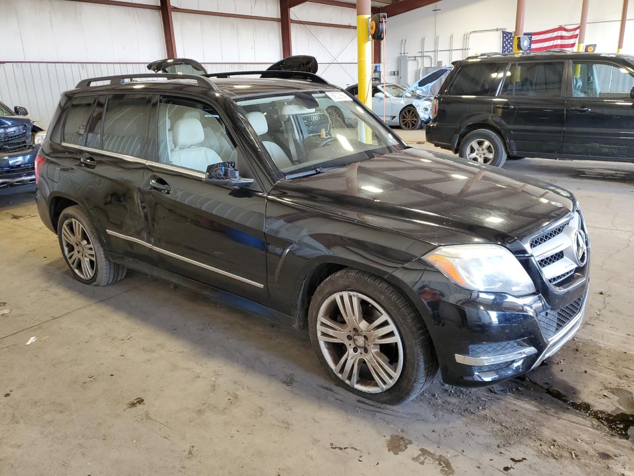 Автомобіль MERCEDES-BENZ GLK 350 4MATIC 2014 | GrandCar Автомобіль MERCEDES-BENZ GLK 350 4MATIC 2014 | GrandCar